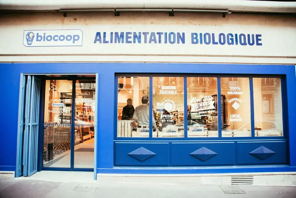 Photo BIOCOOP ROUEN JEANNE D'ARC